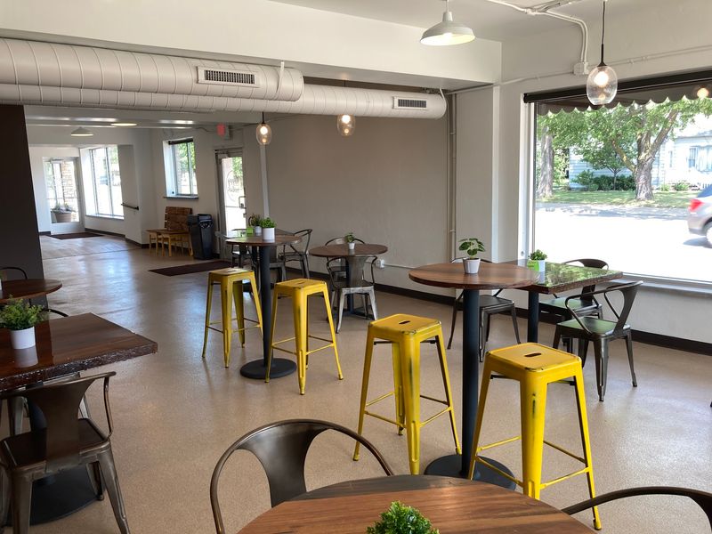 The Space Feels Bright, Open, And Genuinely Welcoming