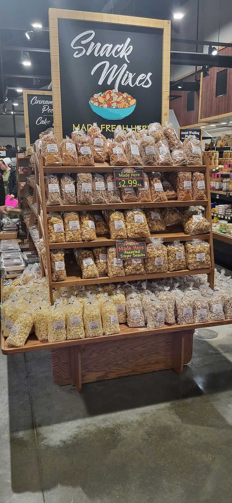 Customer Favorites And Must Try Treats