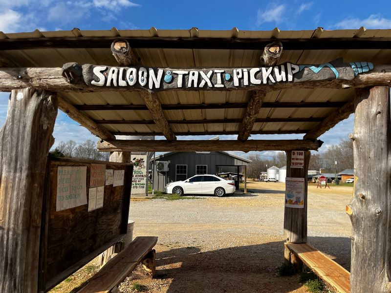 Truck Ride Down Delivers Part Of The Experience