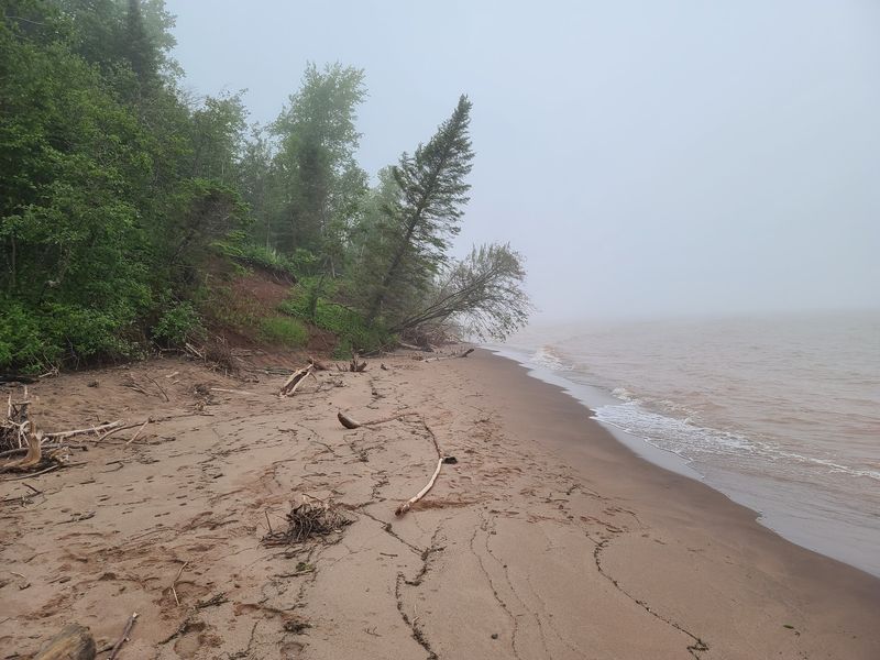 Protecting This Shoreline For Future Visitors