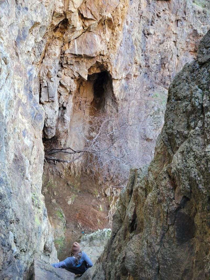 The Tunnel Through The Rock