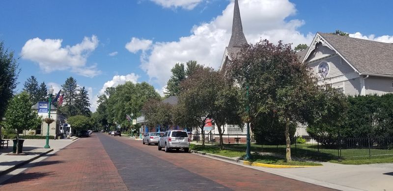 Community Celebrations Make The Brick Street Feel Even More Alive