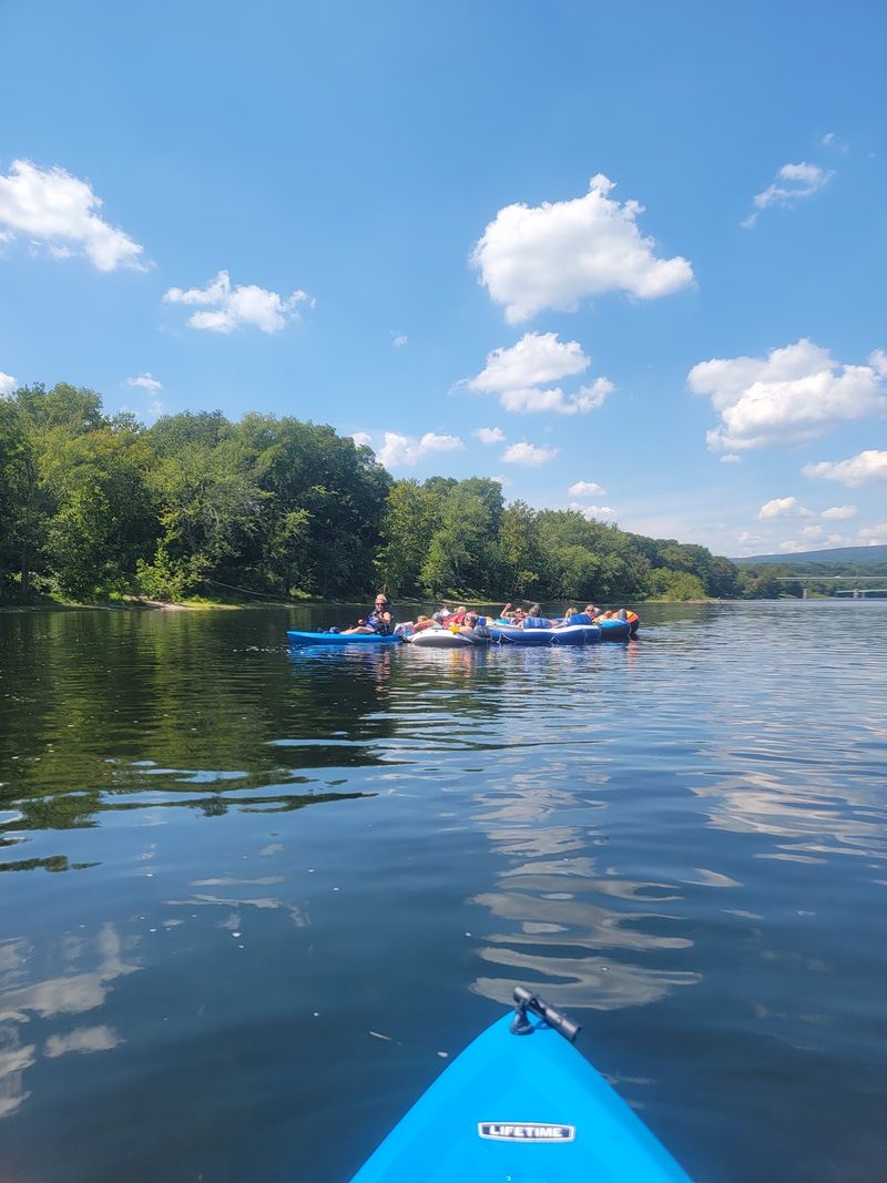 Fishing Opportunities Along The Riverside