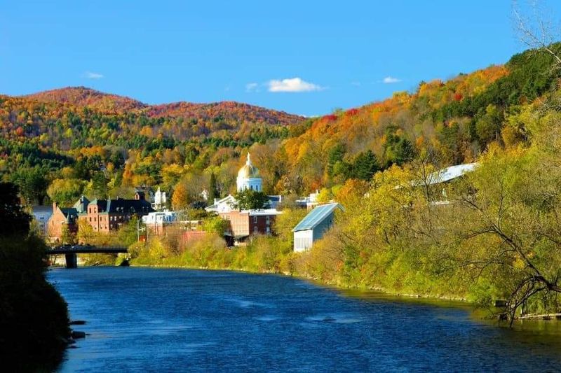 Each Season Gives The Town A Completely New Look