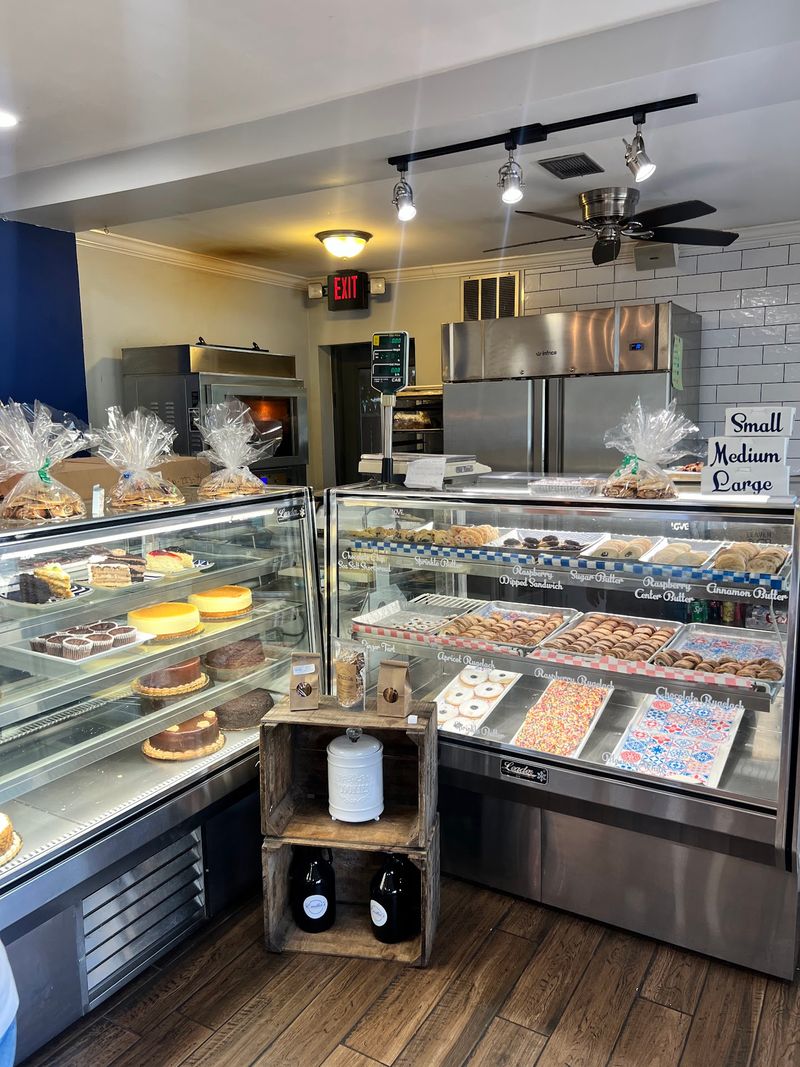Emilia's Bakehouse Cafe - Melville