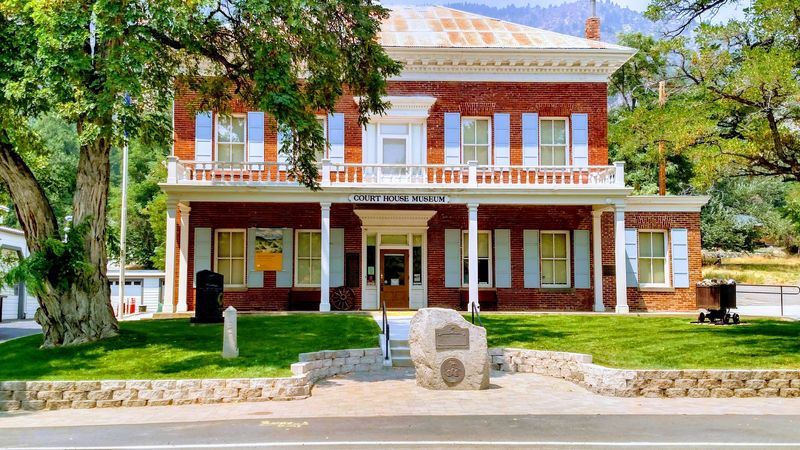 The Genoa Courthouse Museum