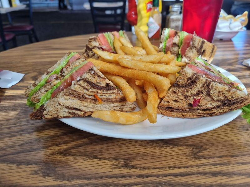 Lunch Sandwiches Built For Big Appetites