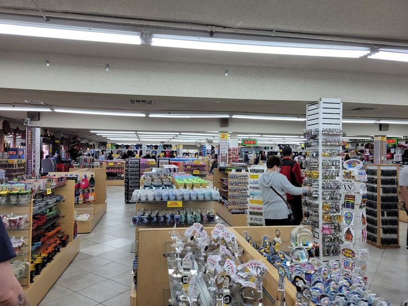 A Store That Actually Lives Up To Its Size