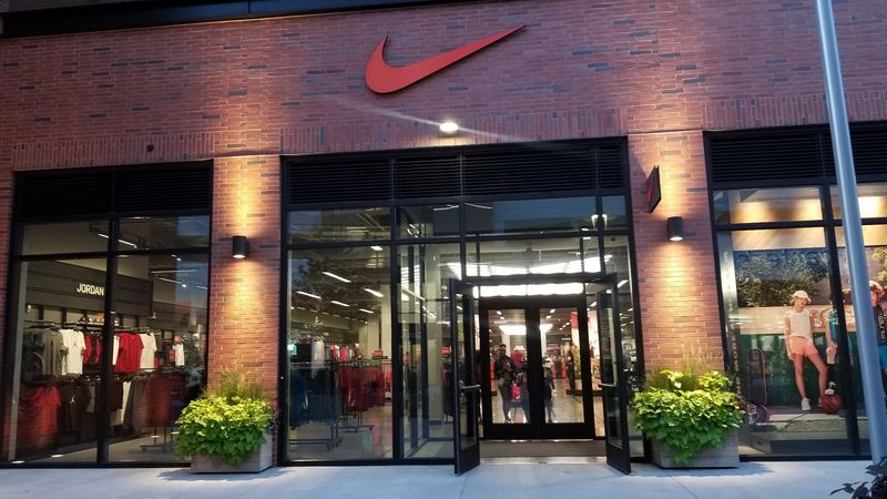 Nike Factory Store - Dorchester, Dorchester