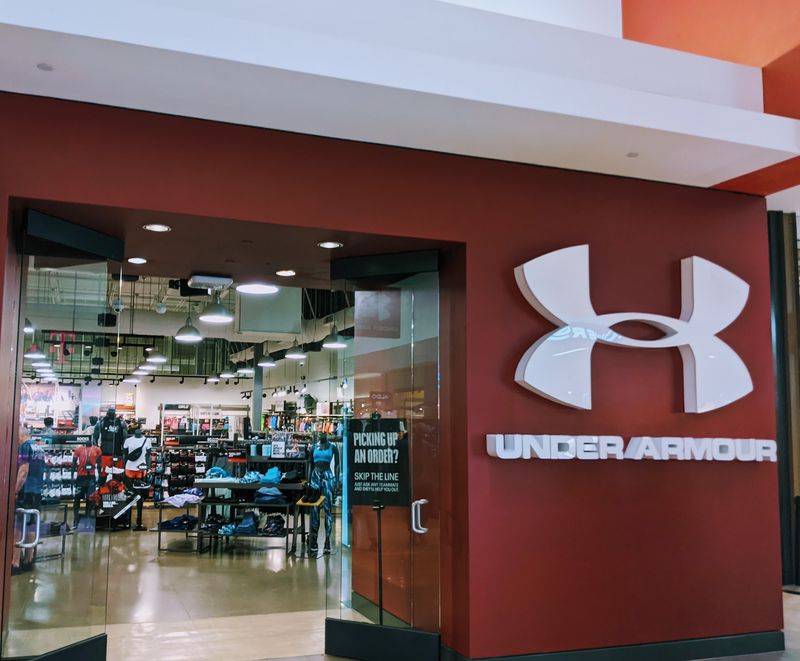 Under Armour Factory House - Opry Mills Mall, Nashville
