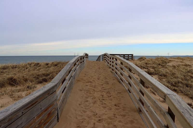 Parker River National Wildlife Refuge And Plum Island