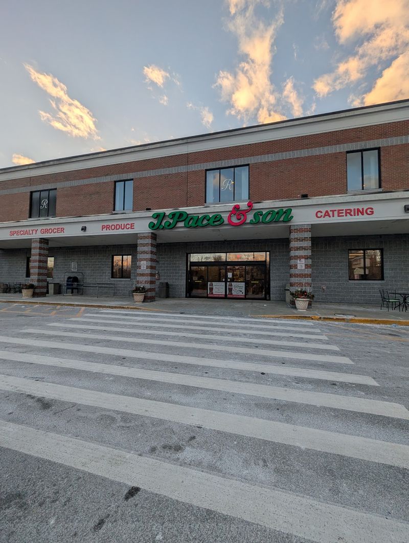J. Pace & Son, Saugus