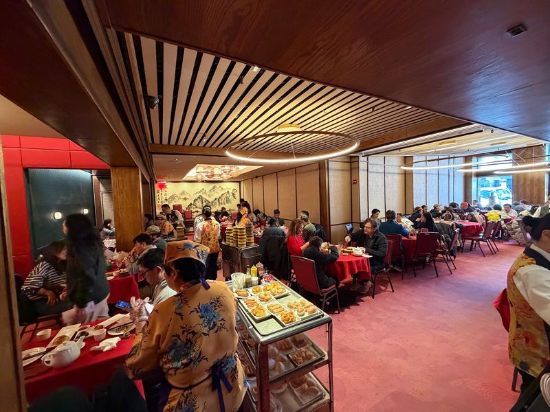 Jing Fong Dim Sum Hall