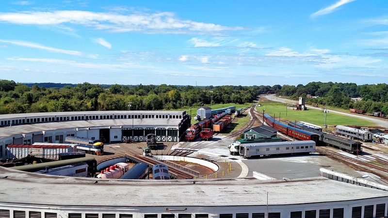 North Carolina Transportation Museum