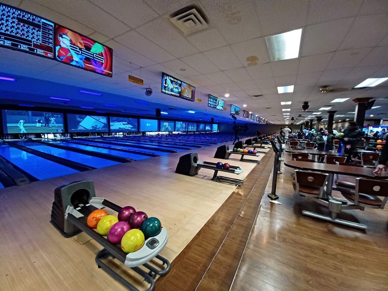 A Bowling Experience Built On A Grand Scale