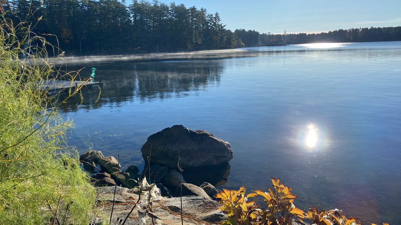What The Lake Faces Beyond The Headlines