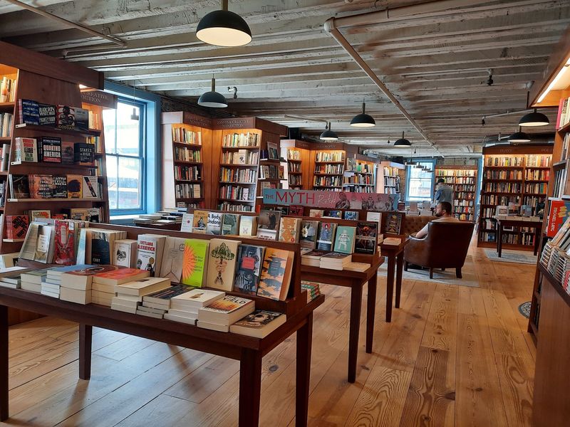 McNally Jackson - Seaport, New York City
