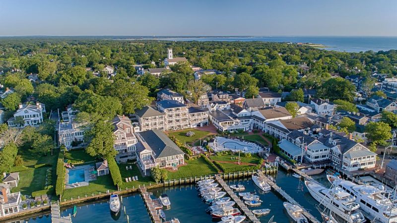 Edgartown, Martha's Vineyard