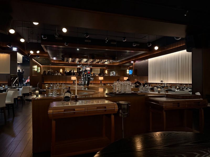 RPM Steak Modernizes The Downtown Steakhouse