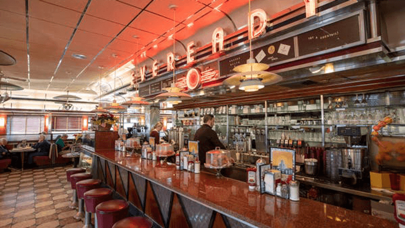 Eveready Diner - Hyde Park