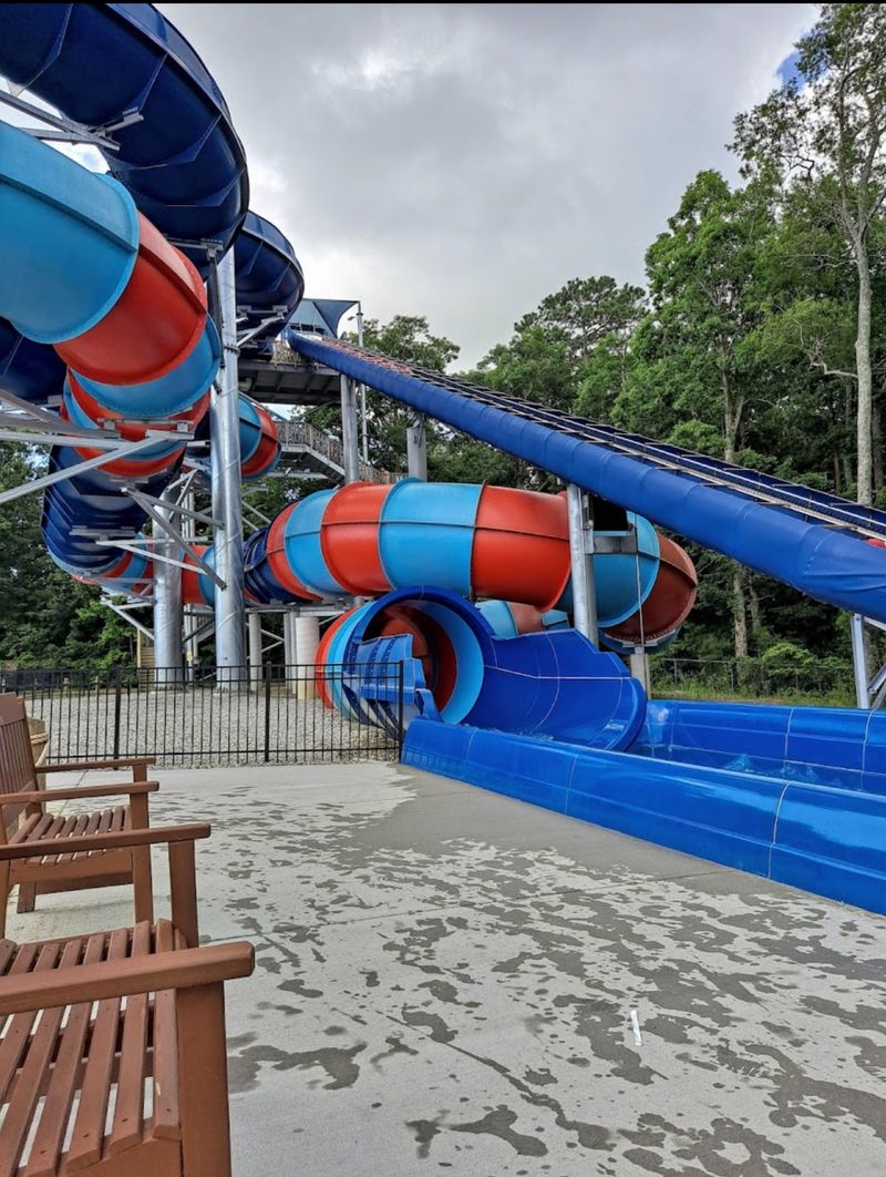 Slides That Steal Screams