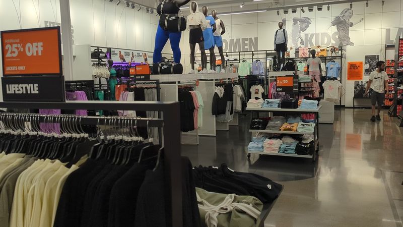 Nike Factory Store - Knoxville, Knoxville