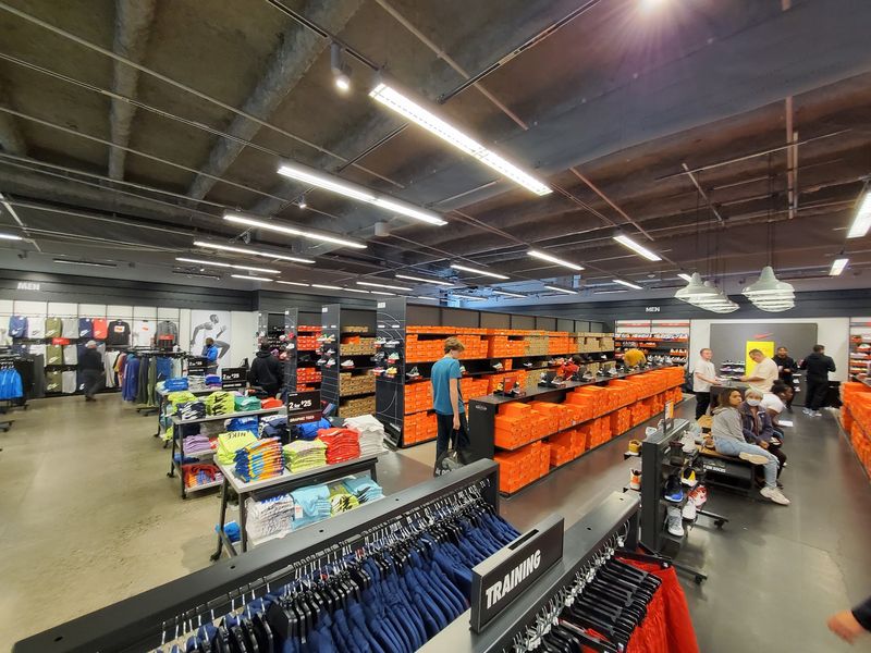 Nike Factory Store - Somerville, Somerville