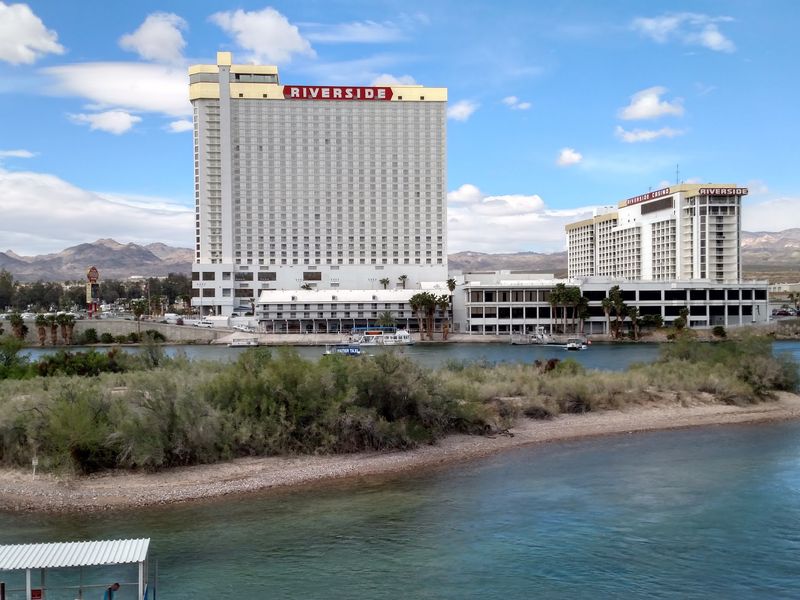 How A Small Motel Turned Into A River Resort Town