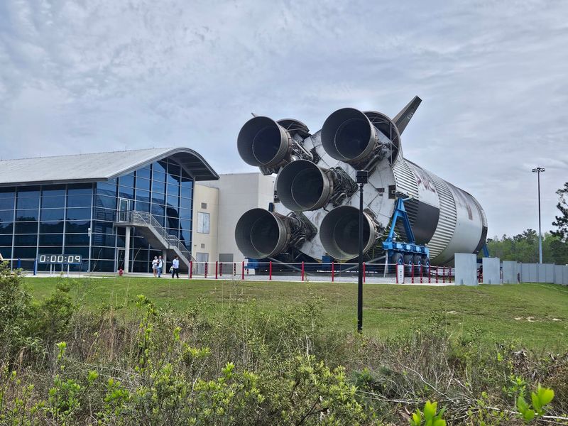 INFINITY Science Center At NASA Stennis