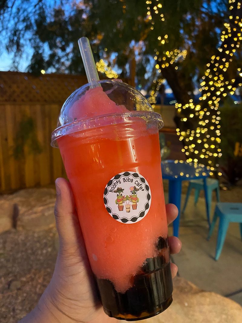 Boba Boy Cafe