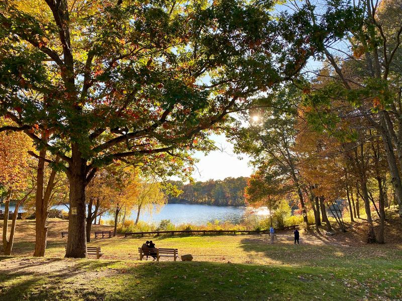 Blue Hills Reservation