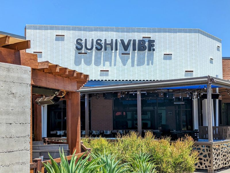 Sushi Vibe 
