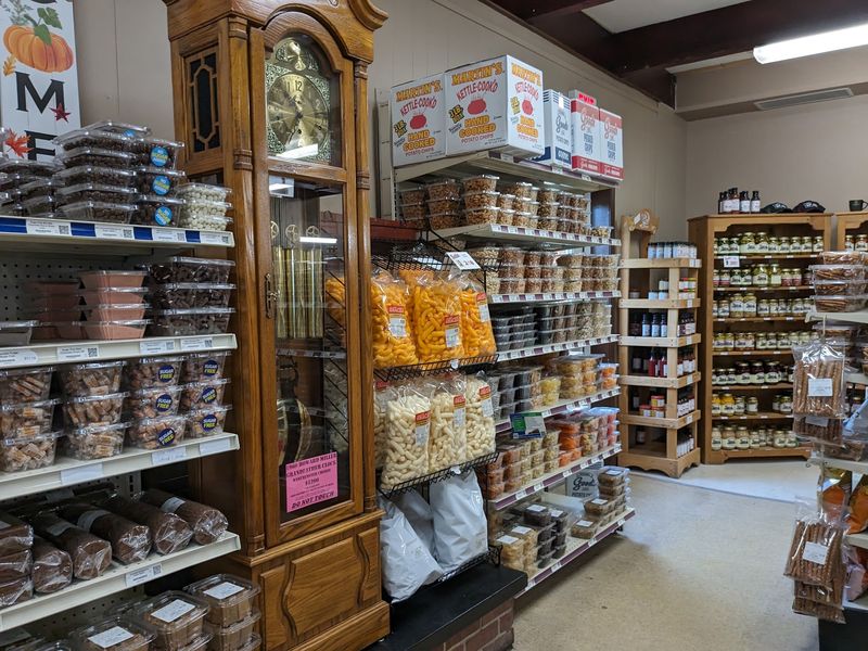 Lantz's Bulk Foods - Warsaw
