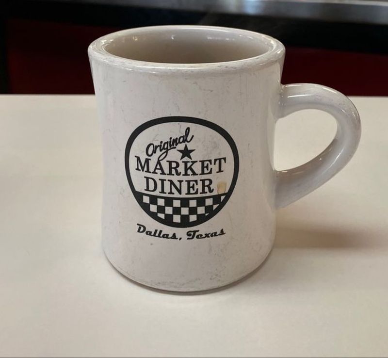 Original Market Diner - Dallas