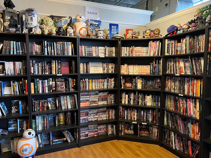 Fallout Books & Records