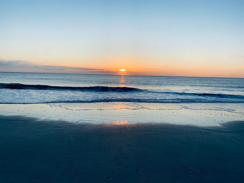 Mid Beach, Tybee Island