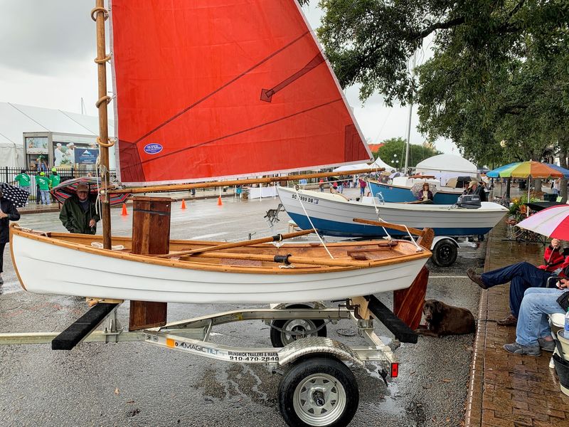 Festivals, Boat Shows And Small-Town Traditions