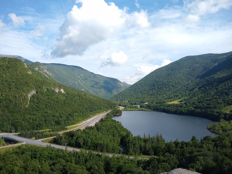 Franconia, Grafton County