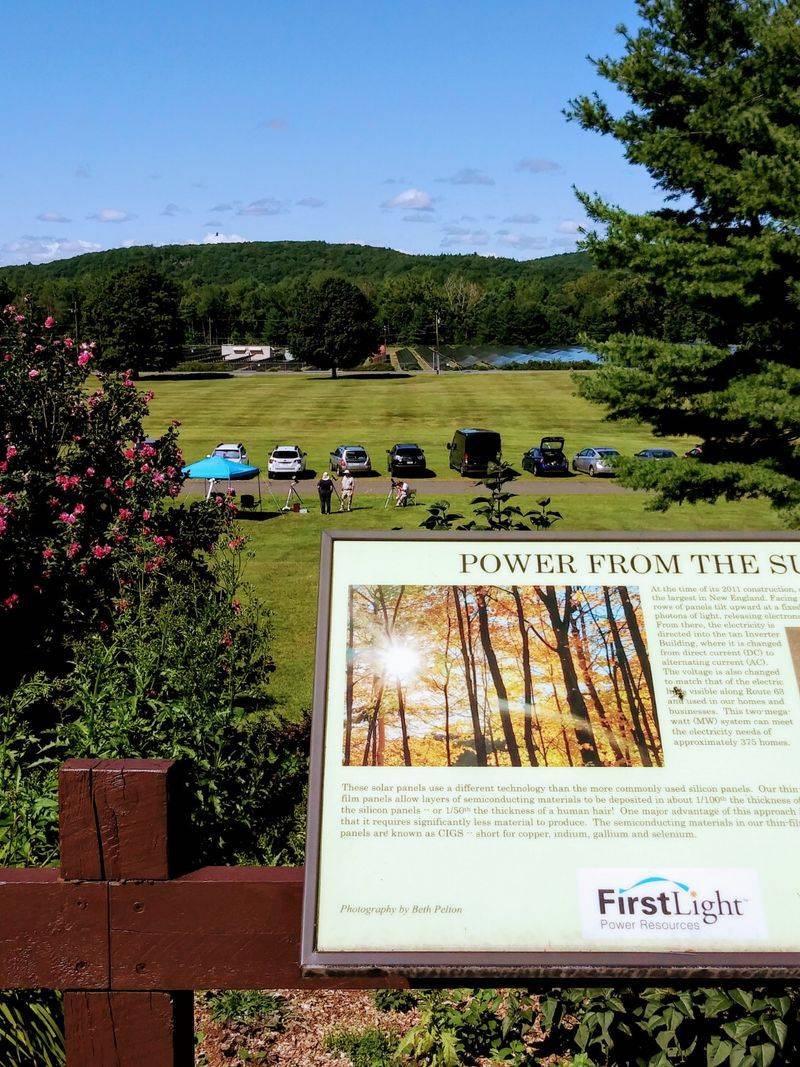 Northfield Mountain Recreation And Environmental Center