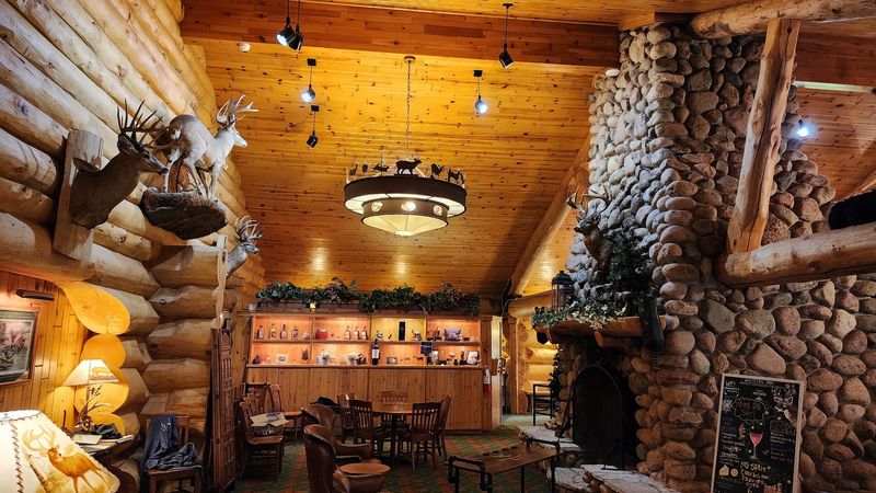 Whitetail Inn Feels Like Dinner At A Friend's Cabin