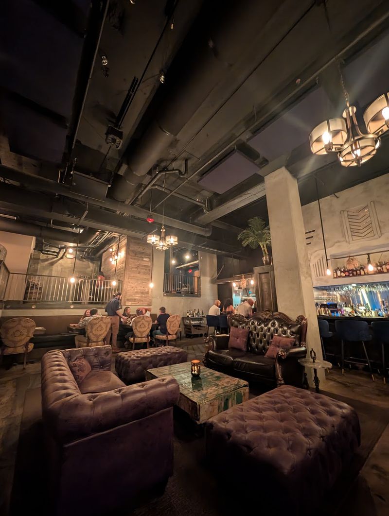 Stepping Into A 1920s Basement Room