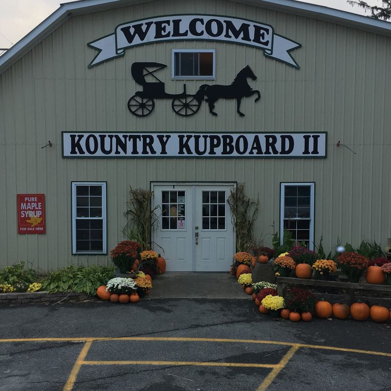 Kountry Kupboard II - Madison