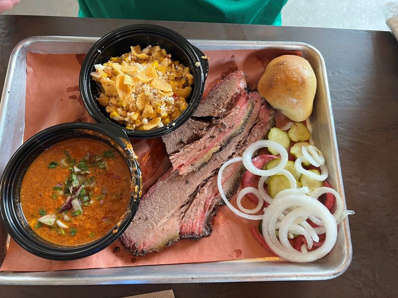 Tampeno Style Barbecue Blends Two Food Cultures