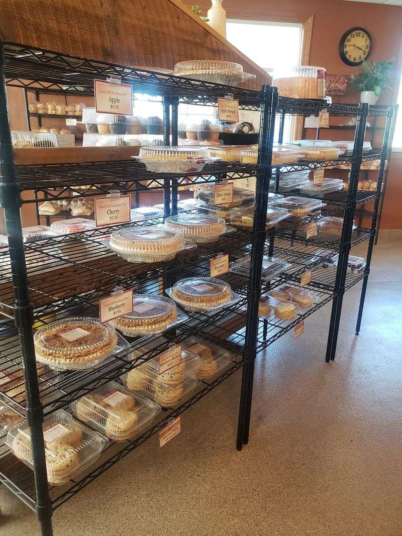 Manderfield's Home Bakery