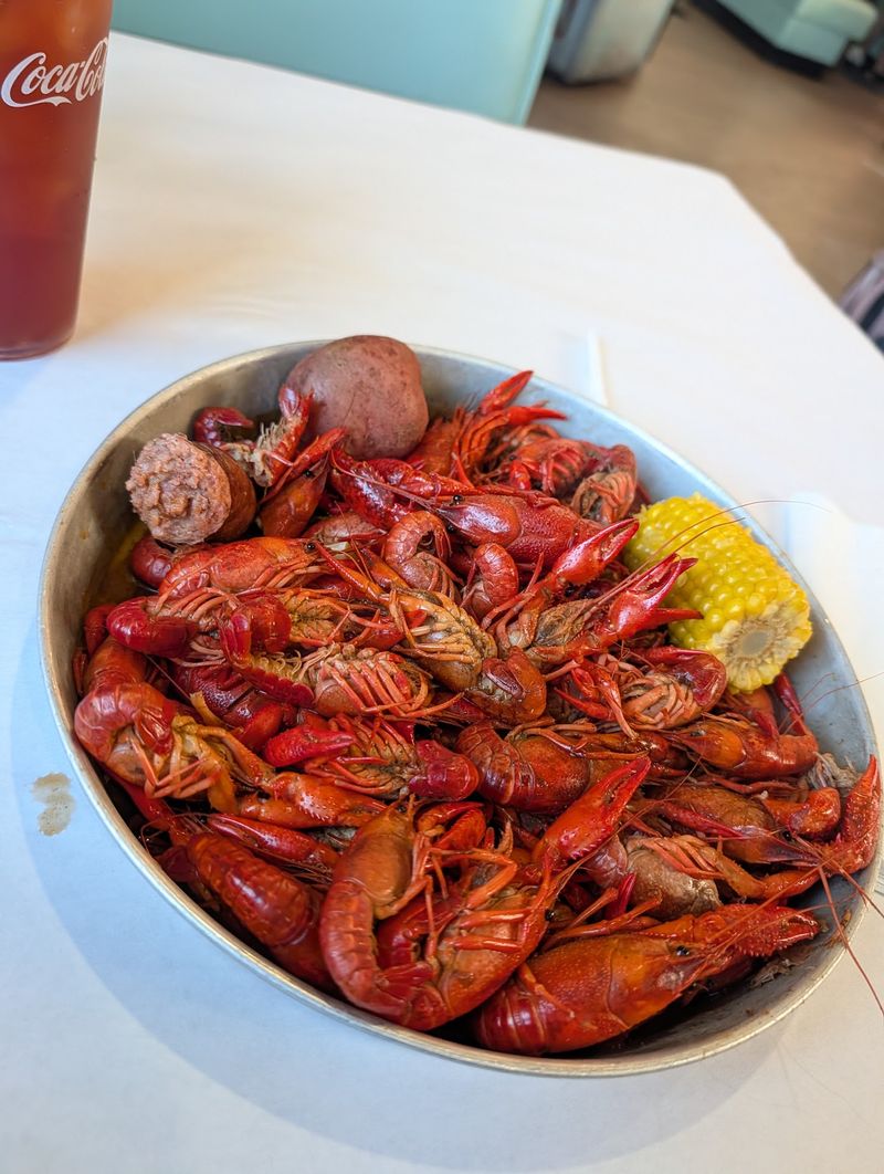 Bozo's Seafood Market