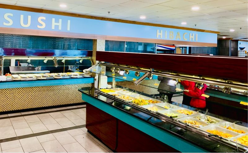 Empire Buffet