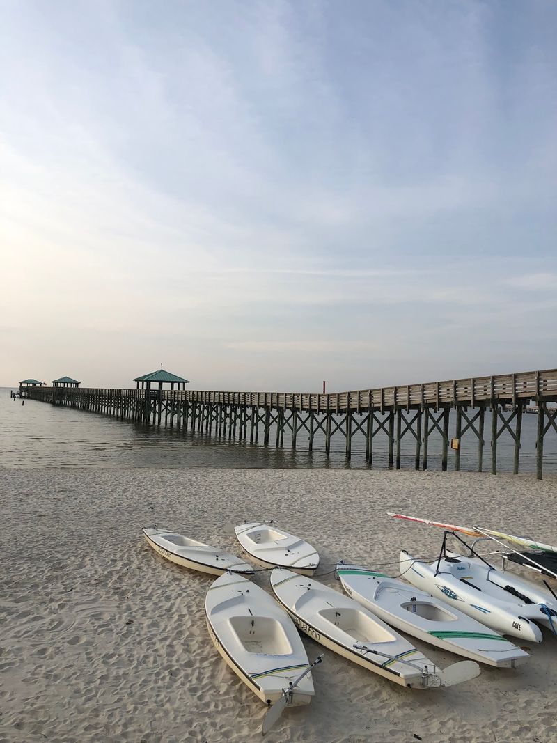 Bay St. Louis - Old Town By The Water