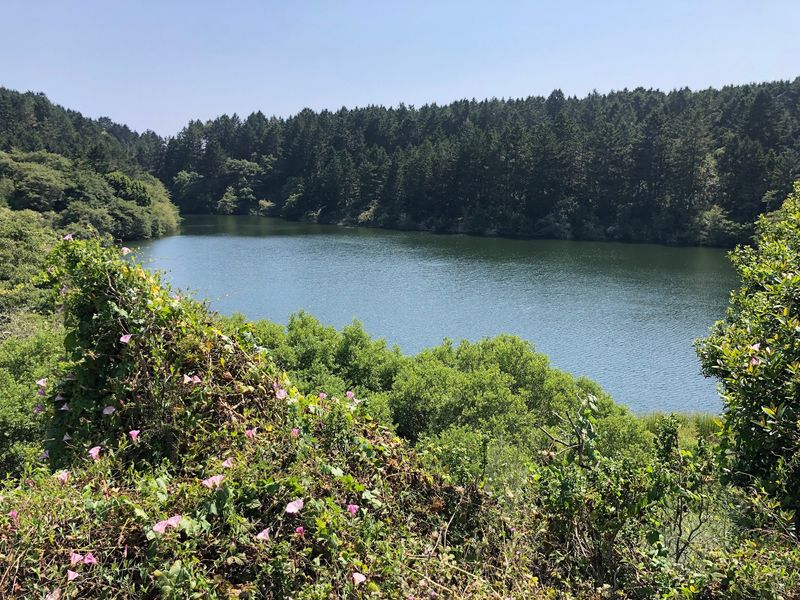 Quiet Freshwater Awaits You