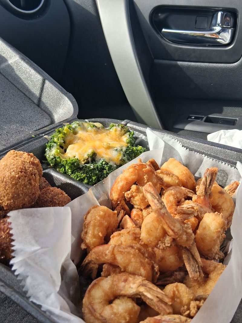 The Seafood Shack