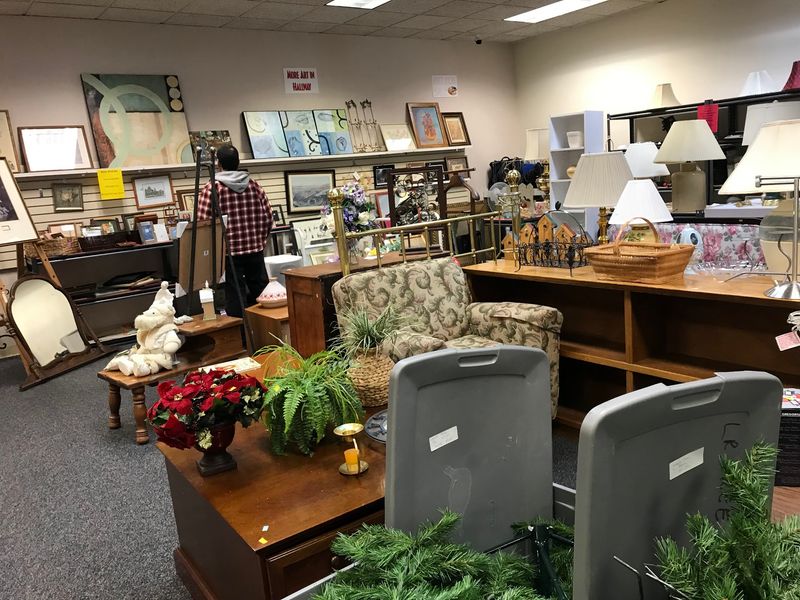 Thrift & Gift On Vassar